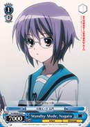 Standby Mode, Nagato - SY/WE09-E25 - C - Foil