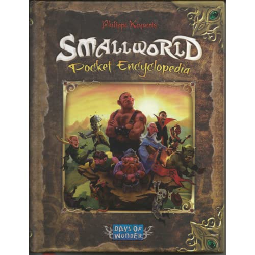 Small World - Pocket Encyclopedia