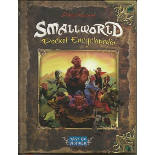 Small World - Pocket Encyclopedia