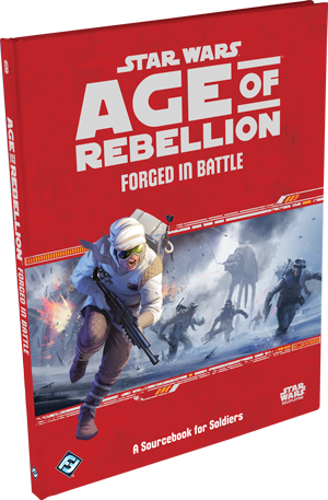 Forged in Battle