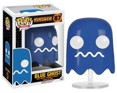 Games Series - #87 - Blue Ghost (Pac-Man)