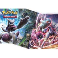 Pokemon - Mega Mewtwo