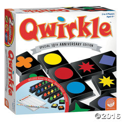 Qwirkle - 10th Anniversary