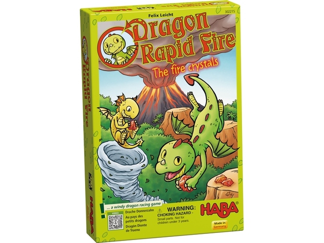 Dragon Rapid Fire