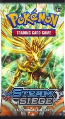 XY Steam Siege Booster Pack