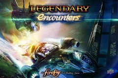 Legendary Encounters - A Firefly Deck Building Game