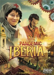 Pandemic - Iberia