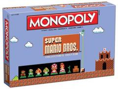 Monopoly - Super Mario Bros - Collector's Edition