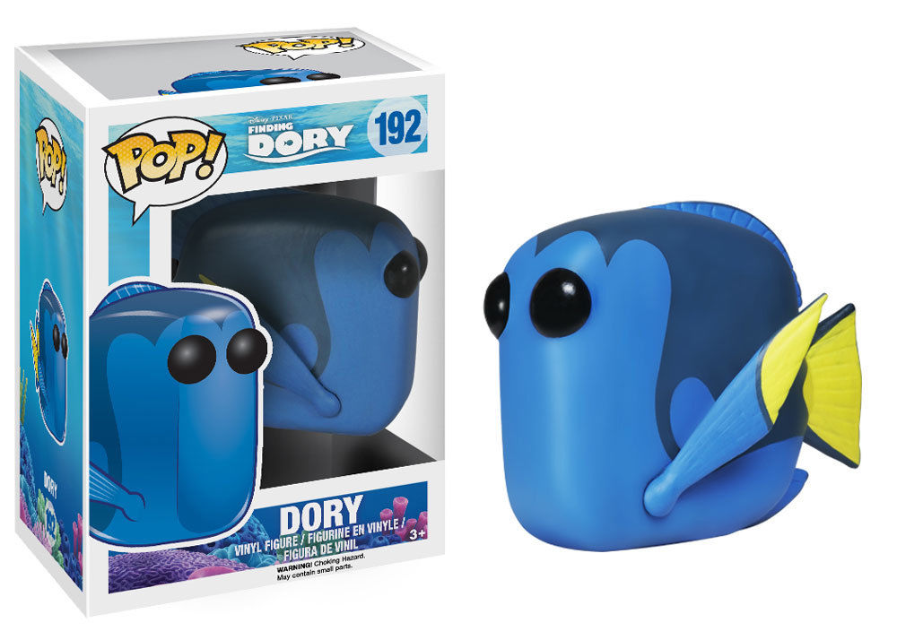 Disney Series - #192 - Dory [Finding Dory]