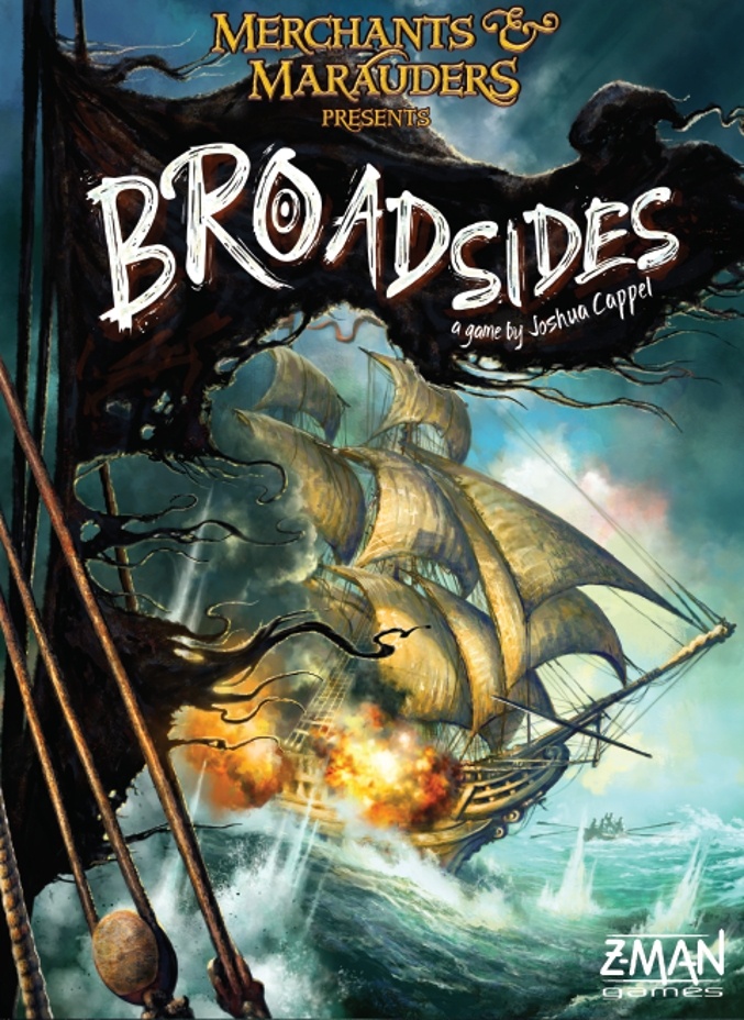 Merchants & Marauders: Broadsides