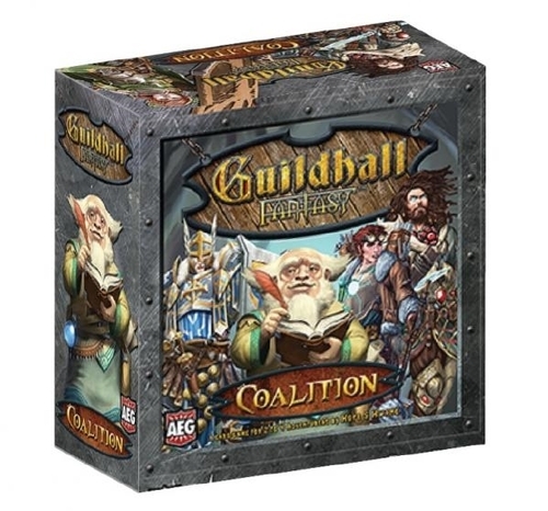 Guildhall Fantasy - Coalition