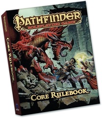 Pathfinder RPG: Core Rulebook (Pocket Edition)