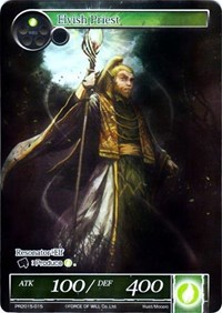 Elvish Priest - PR2015-015