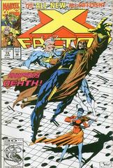 X-Factor #79 - Rhapsody in Blue - (June, 1992)
