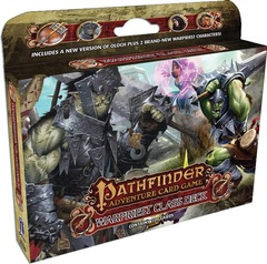 Pathfinder Adventure Card Game: Warpriest Class Deck