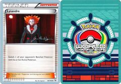 Lysandre - 90/106 - Jacob Van Wagner - WCS 2015