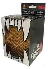 Elder Dragon Hoard Single Deck Box Gold