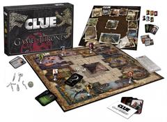 Supernatural hot Clue Game