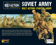 Bolt Action (2nd Ed): Starter Set - Soviet Union