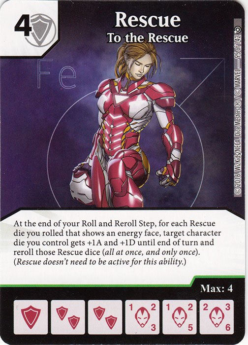 Rescue - To the Rescue (Die & Card Combo)