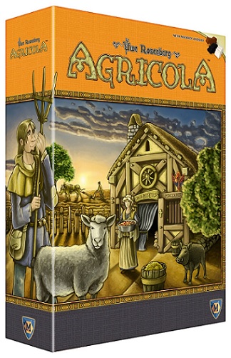 Agricola (Mayfair Games)