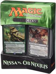 Duel Decks: Nissa vs Ob Nixilis