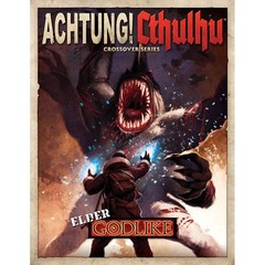 Achtung! Cthulhu RPG - Elder Godlike