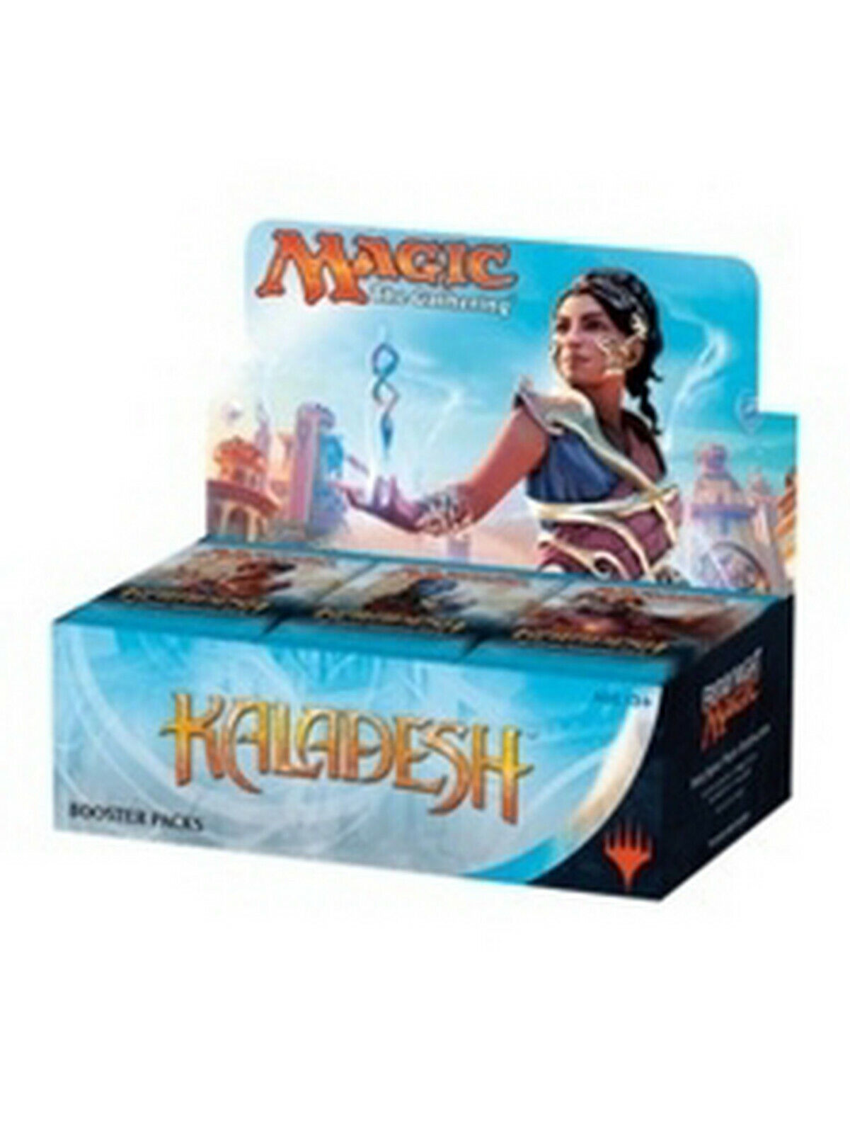 Kaladesh Booster Box - Chinese Traditional