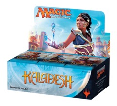 Kaladesh Booster Box - English