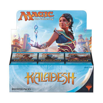 Kaladesh Booster Box - Russian