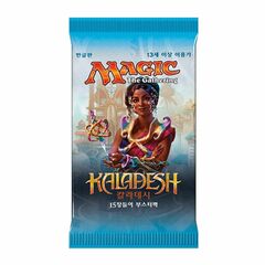 Kaladesh Booster Pack - Korean