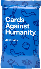 Cards Against Humanity - Jew Pack