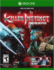 Killer Instinct Combo Breaker Pack