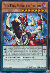 Odd-Eyes Pendulum Dragon - YS16-EN008 - Common - 1st Edition