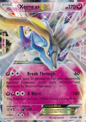 Xerneas-EX - XY149 - Promotional - Shiny Kalos Tins (DEPRECATED. This is a duplicate. Please use the other catalog entry for this card)