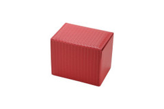 Dex Protection - Proline Deckbox - Small - Red