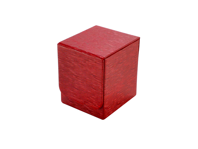Dex Protection - BaseLine Deckbox - Red