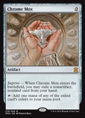 Chrome Mox