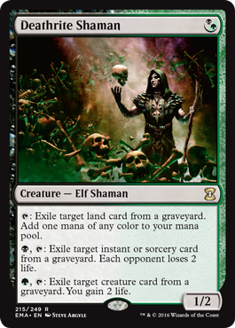 Deathrite Shaman - Foil