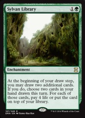 Sylvan Library - Foil