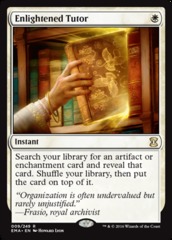 Enlightened Tutor - Foil