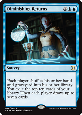 Diminishing Returns - Foil Diminishing Returns - Foil