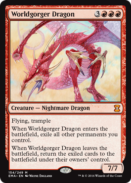 Worldgorger Dragon