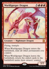 Worldgorger Dragon - Foil