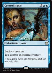 Control Magic - Foil