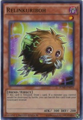 Relinkuriboh - JUMP-EN076 - Ultra Rare - Limited Edition