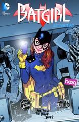 Batgirl Hc Vol 01 The Batgirl Of Burnside (N52) (Jan150364)
