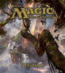 Art Of Magic The Gathering Hc Zendikar (Nov151737)0-0