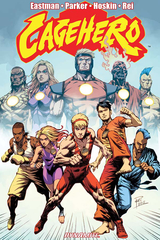 Cage Hero Tp