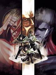 Attack On Titan Gn Vol 19
